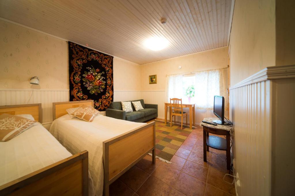 Maentylaen Tila Hotel Narvijoki Room photo