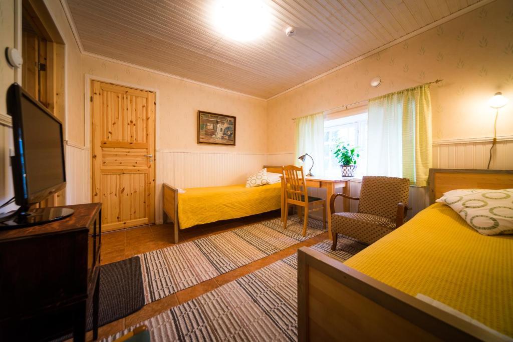 Maentylaen Tila Hotel Narvijoki Room photo