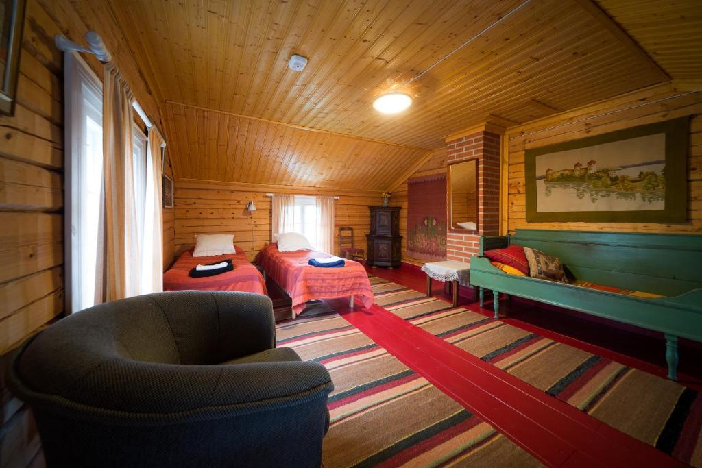 Maentylaen Tila Hotel Narvijoki Room photo